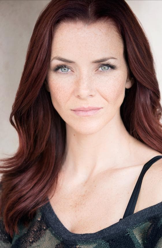 Anna Wersching